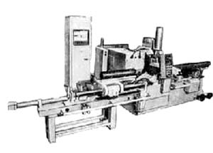 Фото отрезного верстата 8Г662